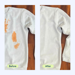 1 Year of Laundry Detergent